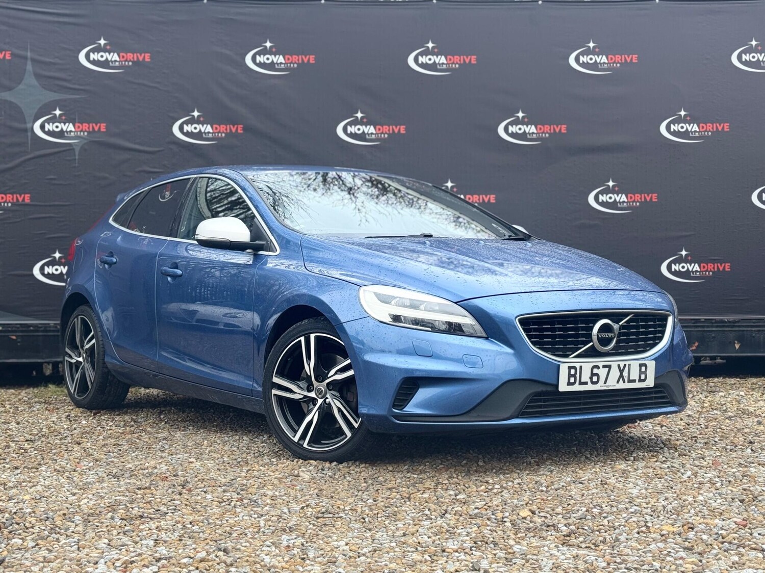 Used Volvo V40 2018 for sale - 77457464: Photo 8