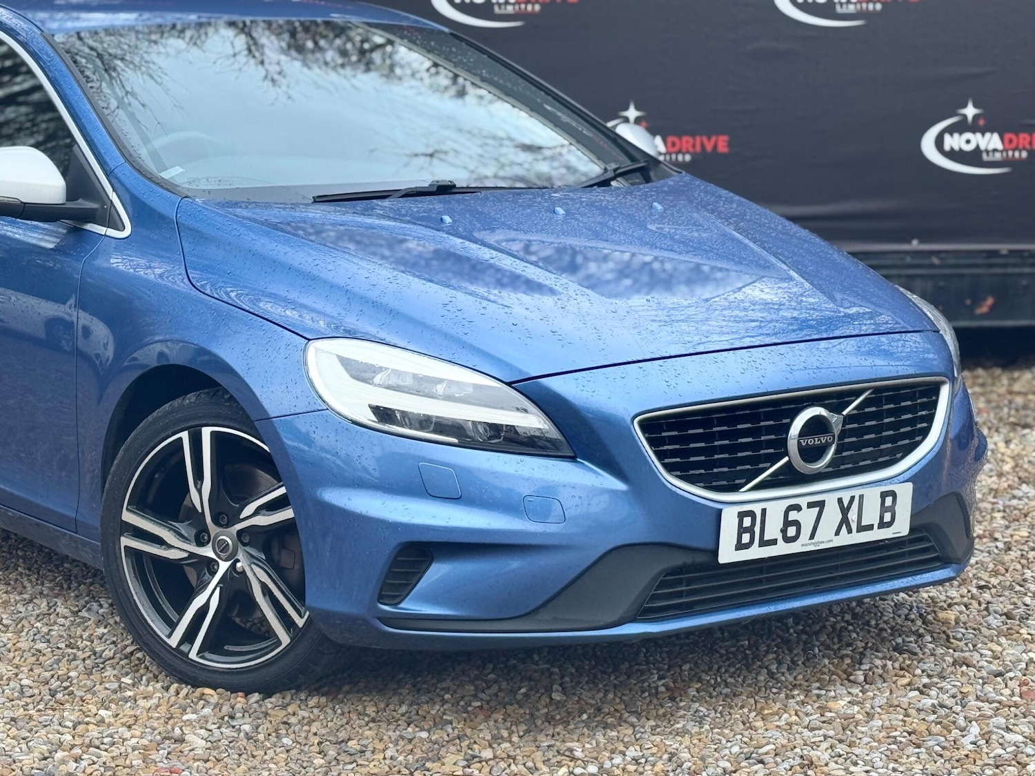 Used Volvo V40 2018 for sale - 77457464: Photo 9