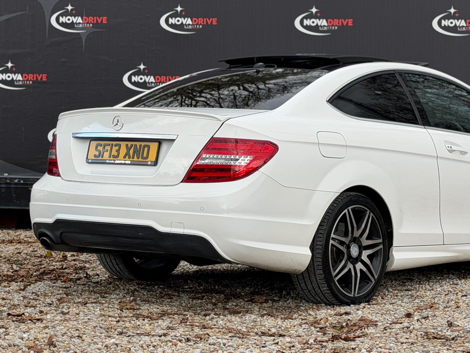 Used Mercedes-Benz C Class 2013 for sale - 76727733: Photo 12