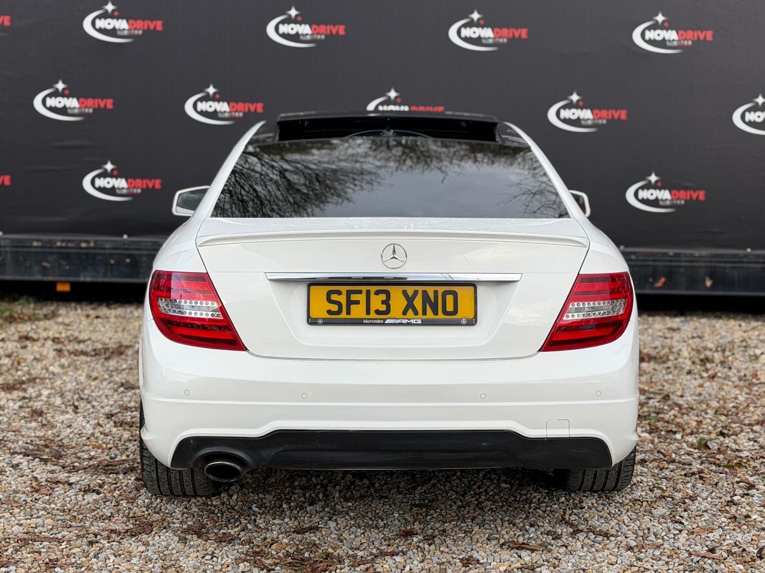 Used Mercedes-Benz C Class 2013 for sale - 76727733: Photo 13