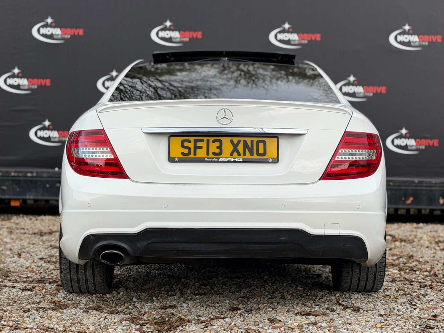 Used Mercedes-Benz C Class 2013 for sale - 76727733: Photo 14