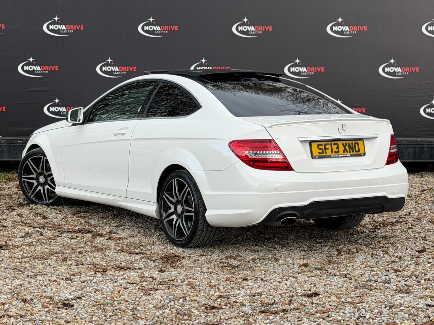 Used Mercedes-Benz C Class 2013 for sale - 76727733: Photo 15