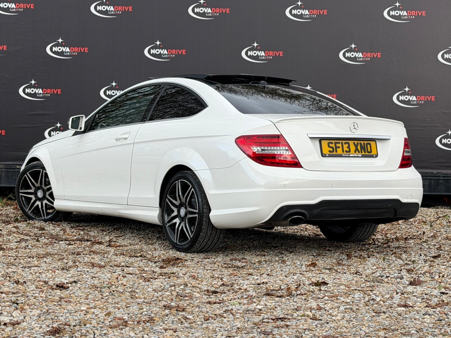 Used Mercedes-Benz C Class 2013 for sale - 76727733: Photo 16