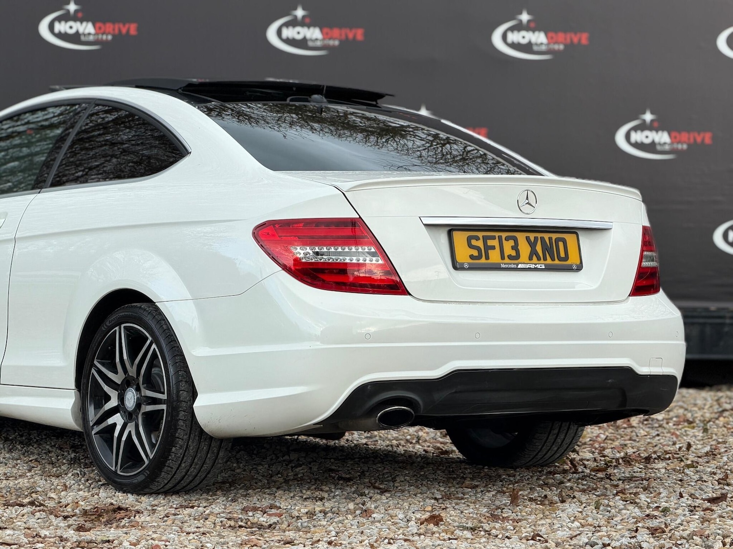 Used Mercedes-Benz C Class 2013 for sale - 76727733: Photo 17