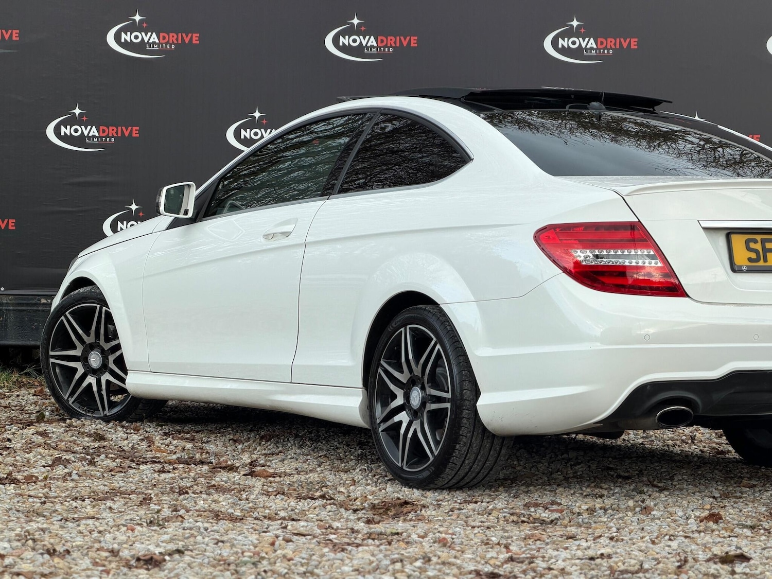 Used Mercedes-Benz C Class 2013 for sale - 76727733: Photo 18