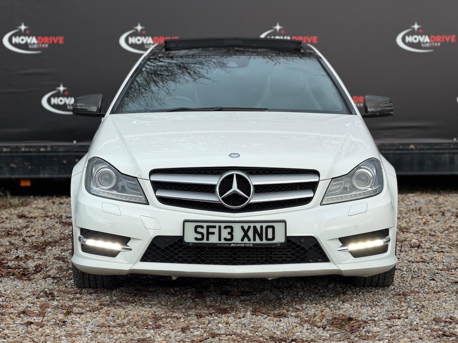 Used Mercedes-Benz C Class 2013 for sale - 76727733: Photo 19