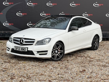 Used Mercedes-Benz C Class 2013 for sale - 76727733: Photo