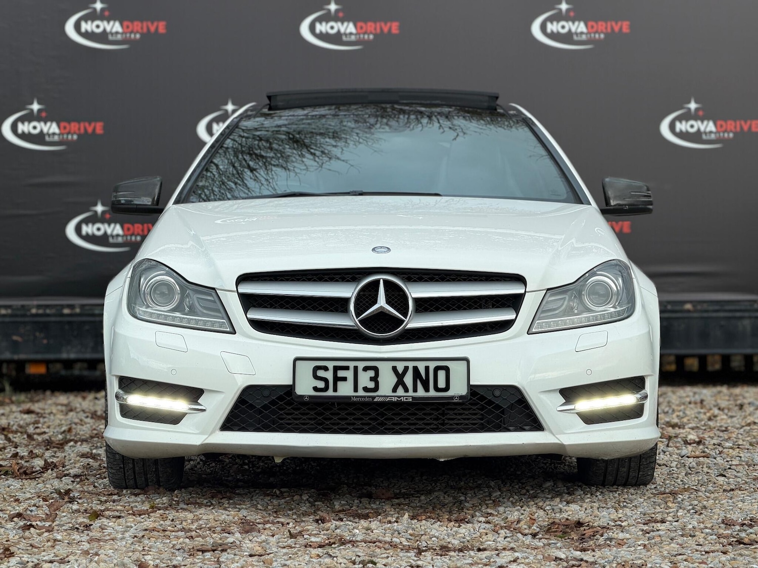 Used Mercedes-Benz C Class 2013 for sale - 76727733: Photo 20