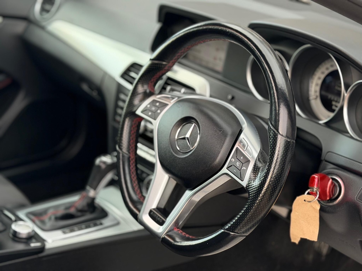 Used Mercedes-Benz C Class 2013 for sale - 76727733: Photo 21