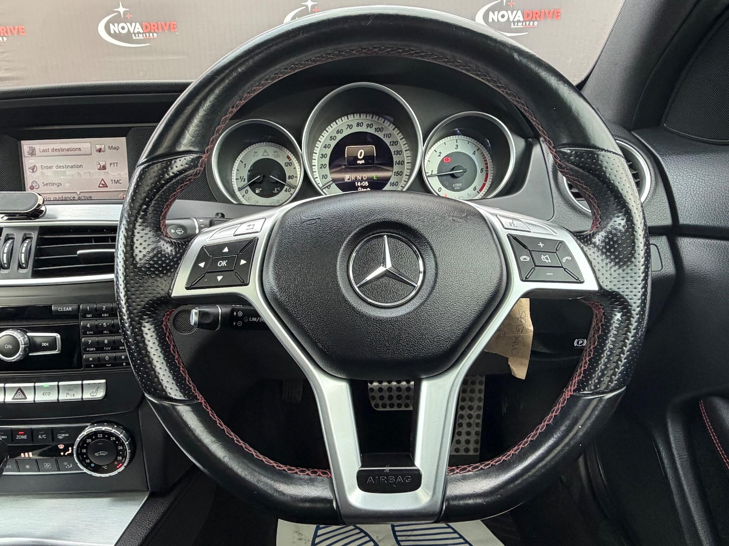 Used Mercedes-Benz C Class 2013 for sale - 76727733: Photo 25