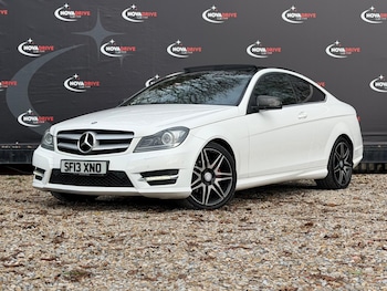 Used Mercedes-Benz C Class 2013 for sale - 76727733: Photo