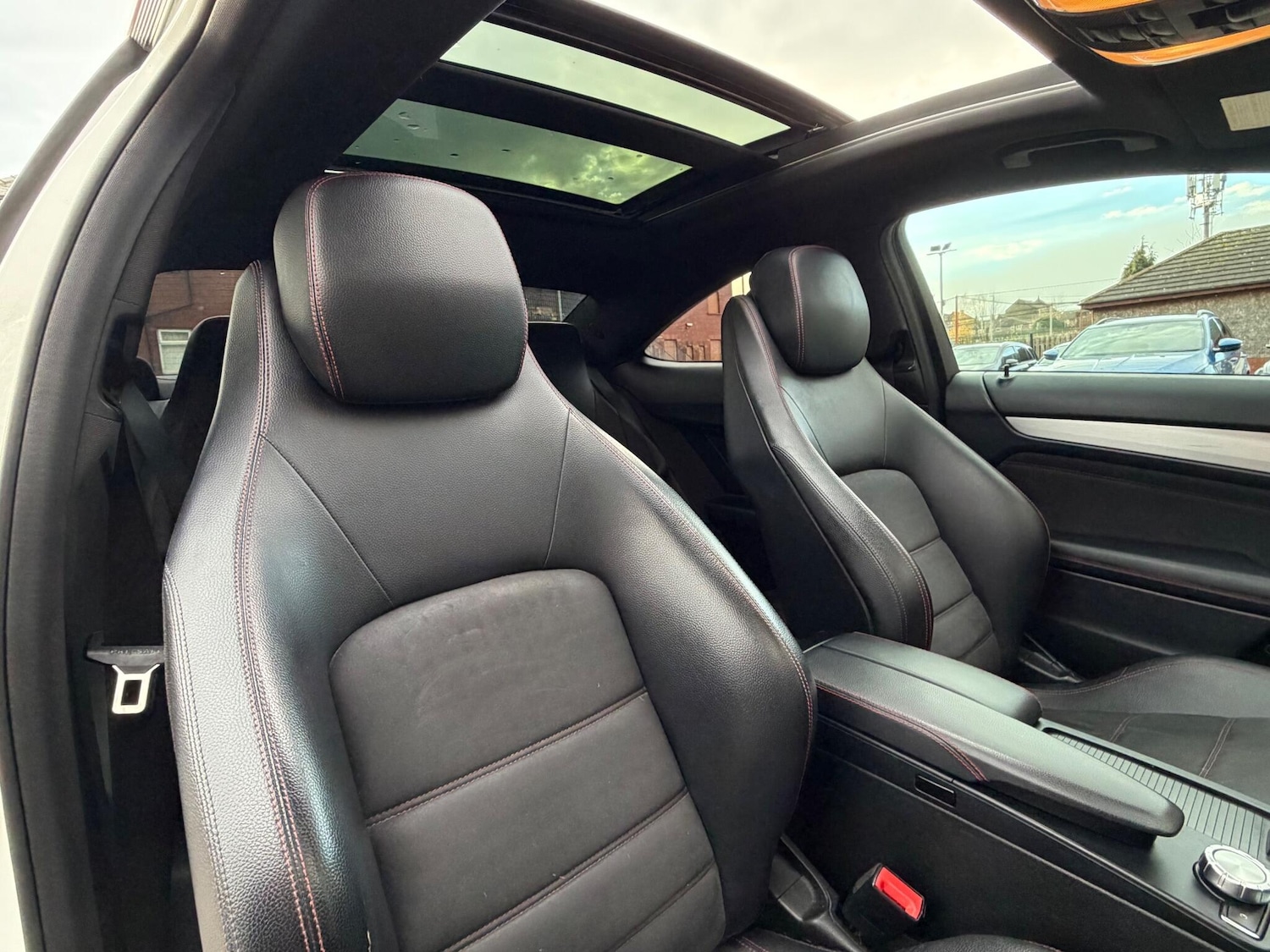 Used Mercedes-Benz C Class 2013 for sale - 76727733: Photo 42