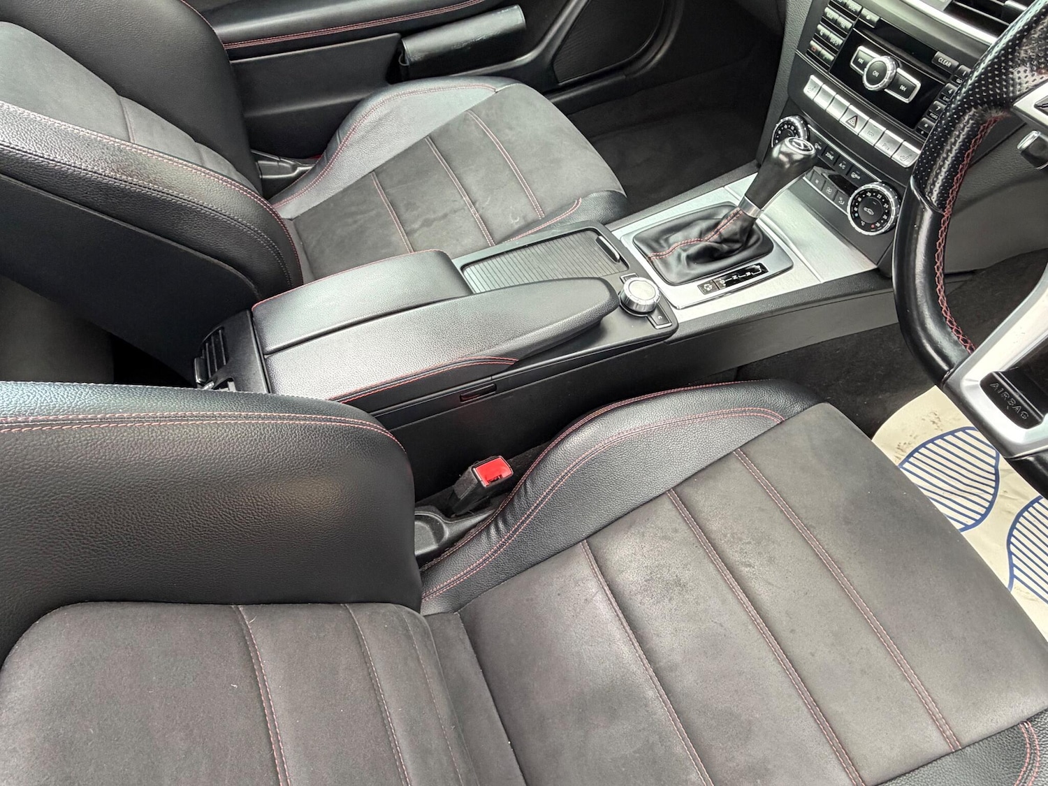 Used Mercedes-Benz C Class 2013 for sale - 76727733: Photo 44