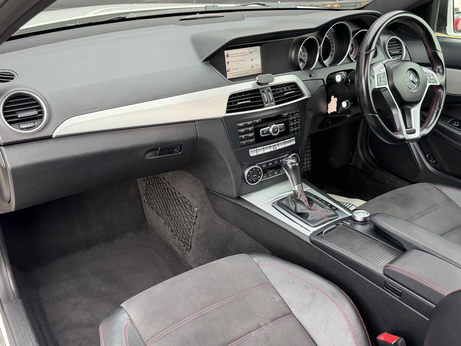 Used Mercedes-Benz C Class 2013 for sale - 76727733: Photo 45