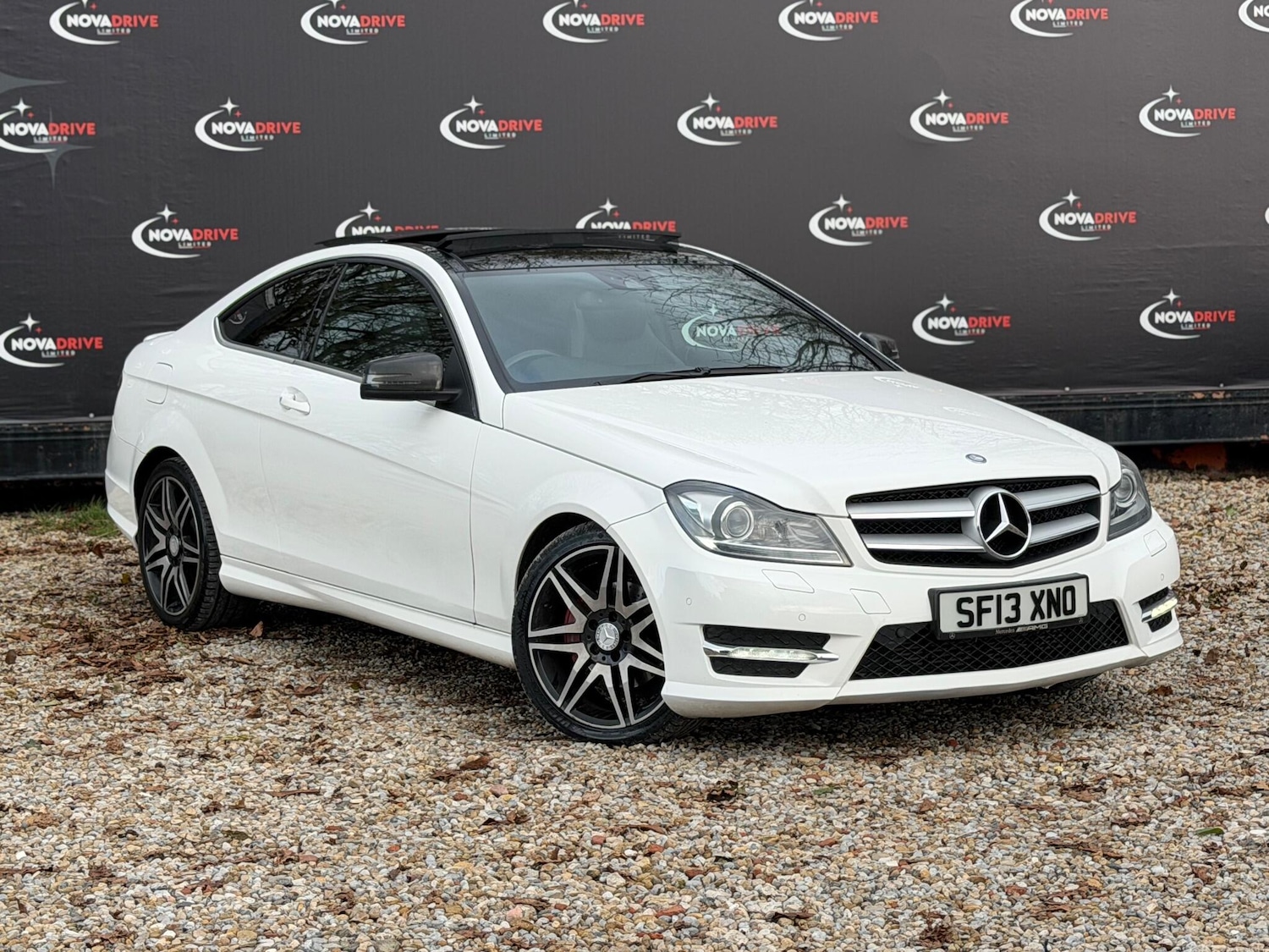 Used Mercedes-Benz C Class 2013 for sale - 76727733: Photo 5