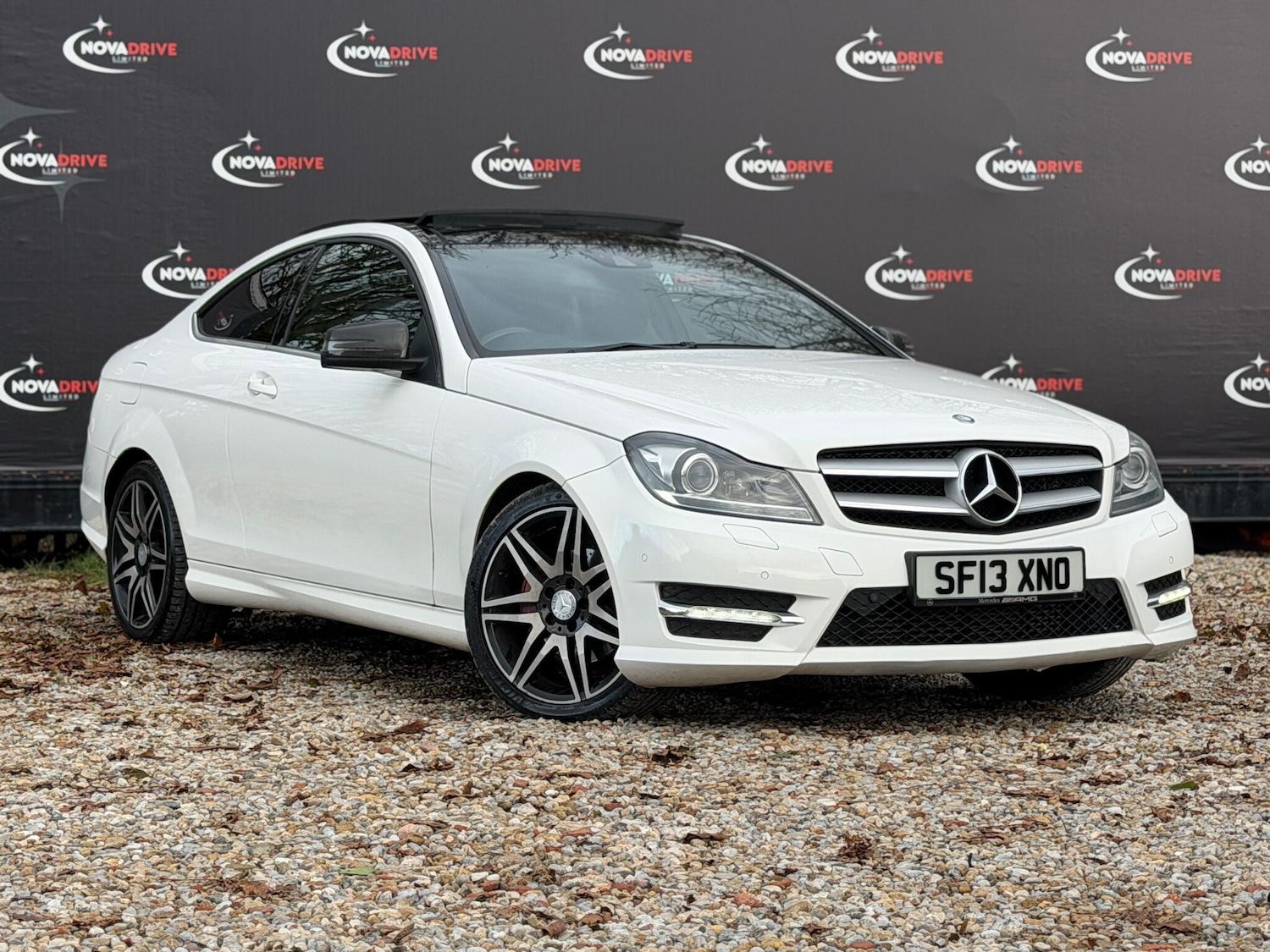Used Mercedes-Benz C Class 2013 for sale - 76727733: Photo 6