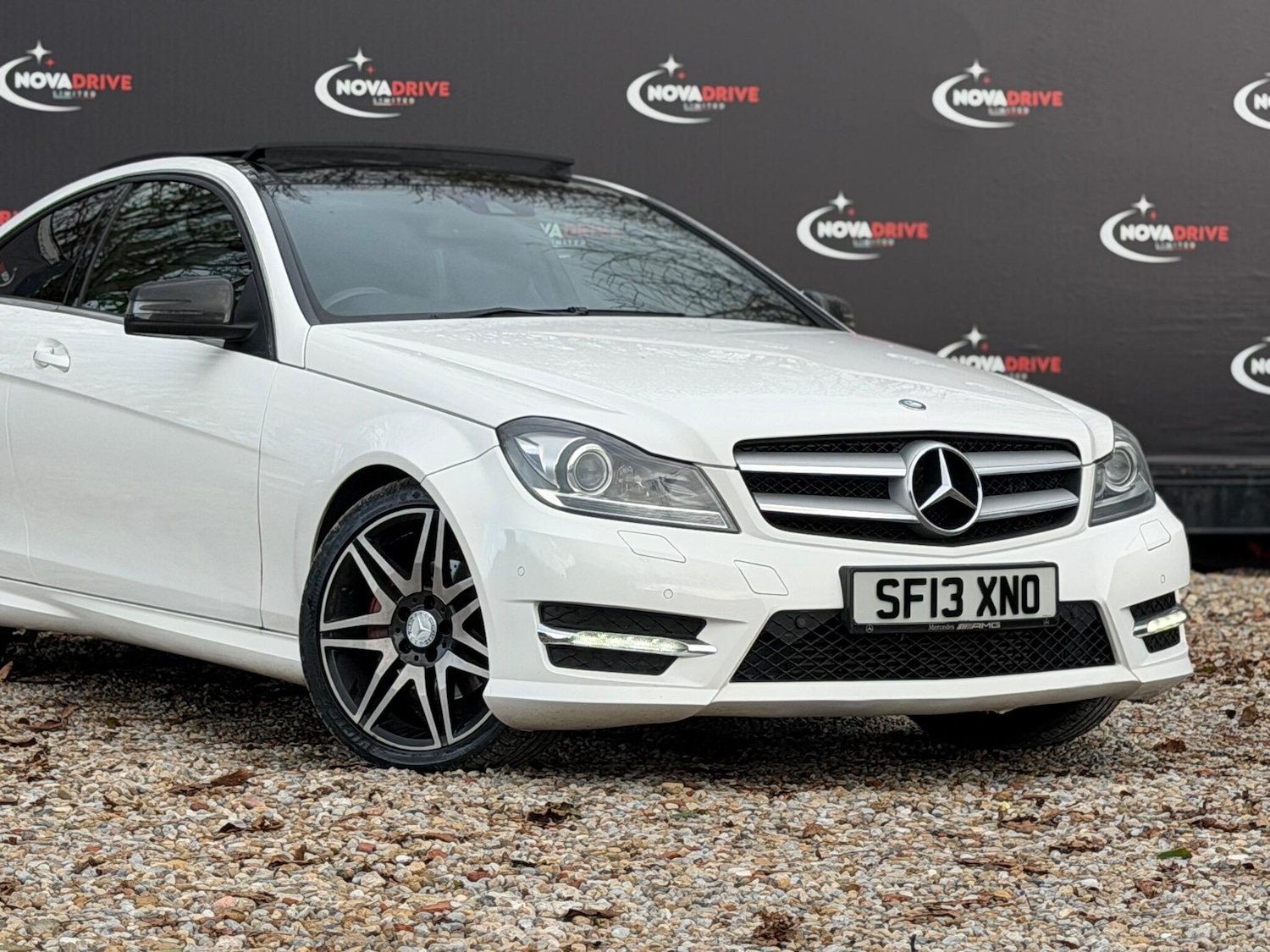 Used Mercedes-Benz C Class 2013 for sale - 76727733: Photo 7