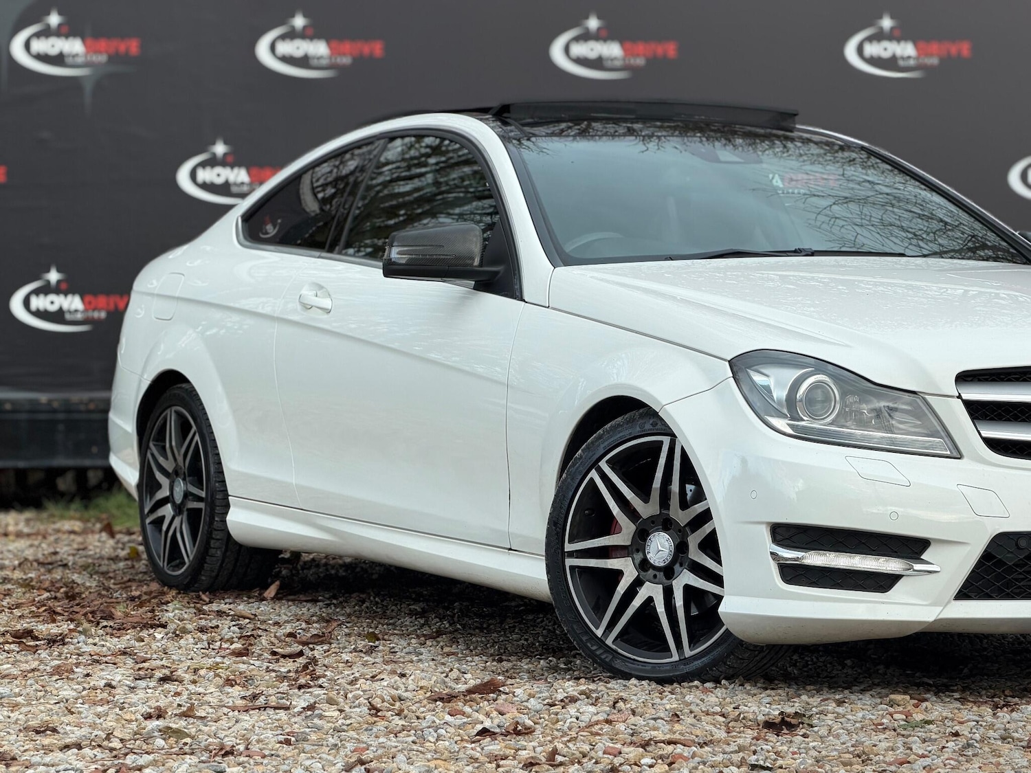 Used Mercedes-Benz C Class 2013 for sale - 76727733: Photo 8