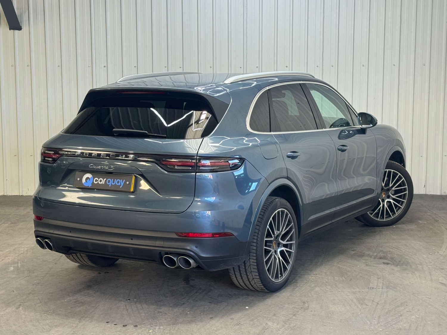 Used Porsche Cayenne 2019 for sale - 76601056: Photo 10