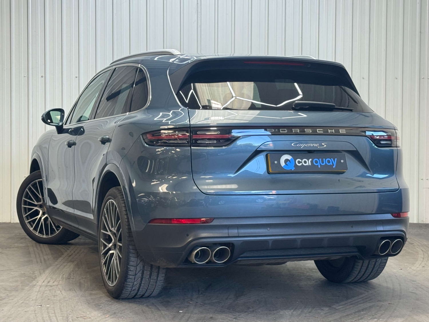 Used Porsche Cayenne 2019 for sale - 76601056: Photo 11