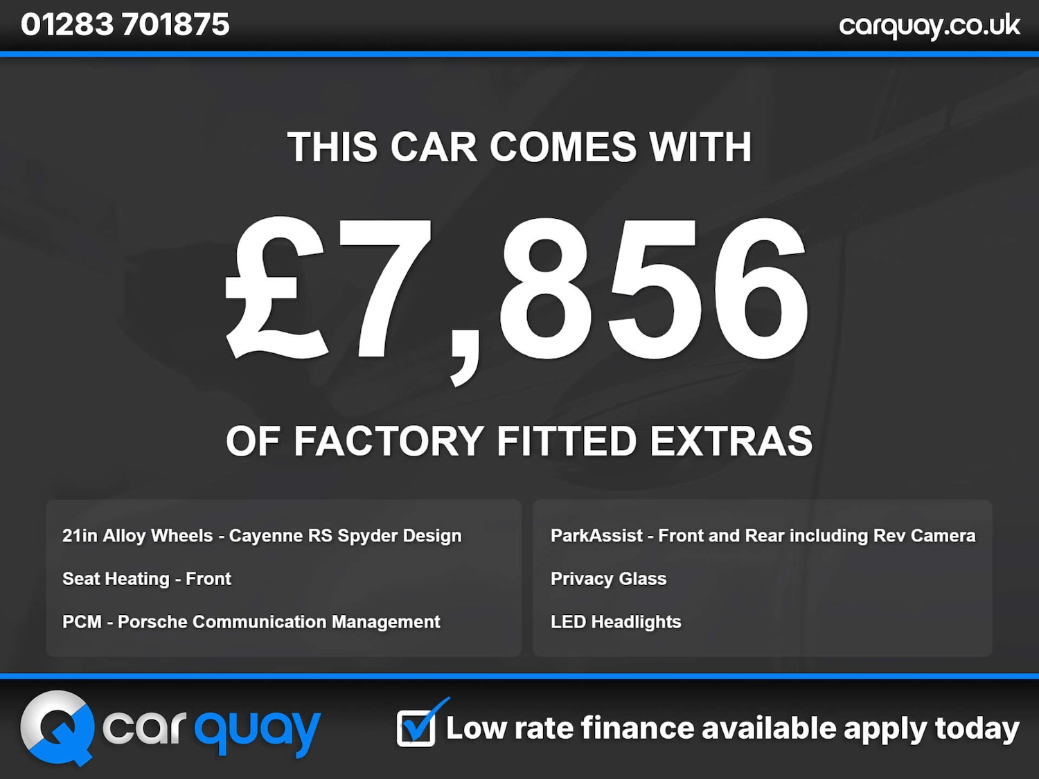 Used Porsche Cayenne 2019 for sale - 76601056: Photo 18