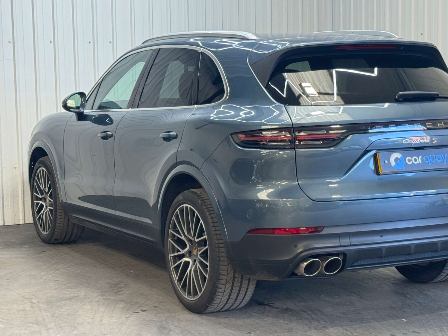 Used Porsche Cayenne 2019 for sale - 76601056: Photo 35
