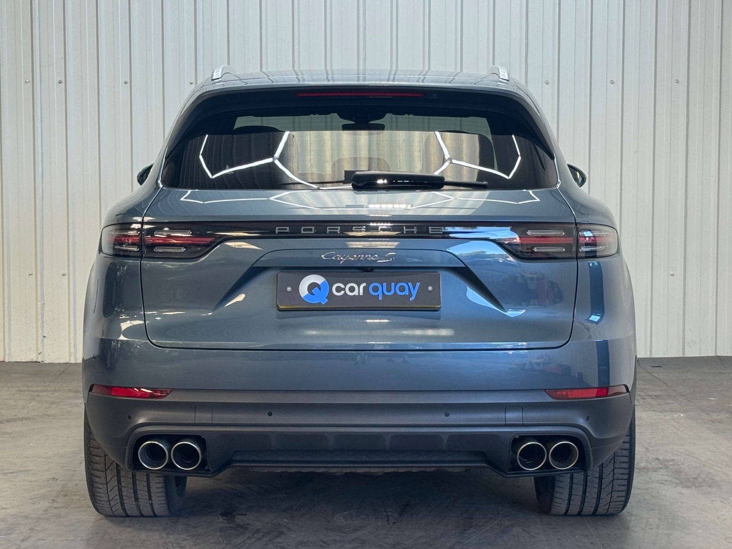 Used Porsche Cayenne 2019 for sale - 76601056: Photo 36