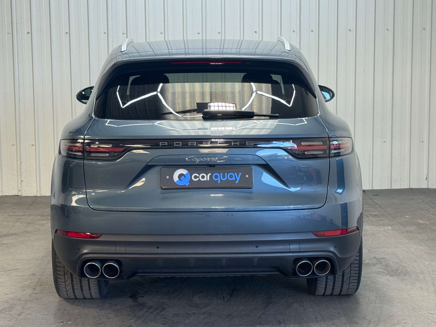 Used Porsche Cayenne 2019 for sale - 76601056: Photo 38