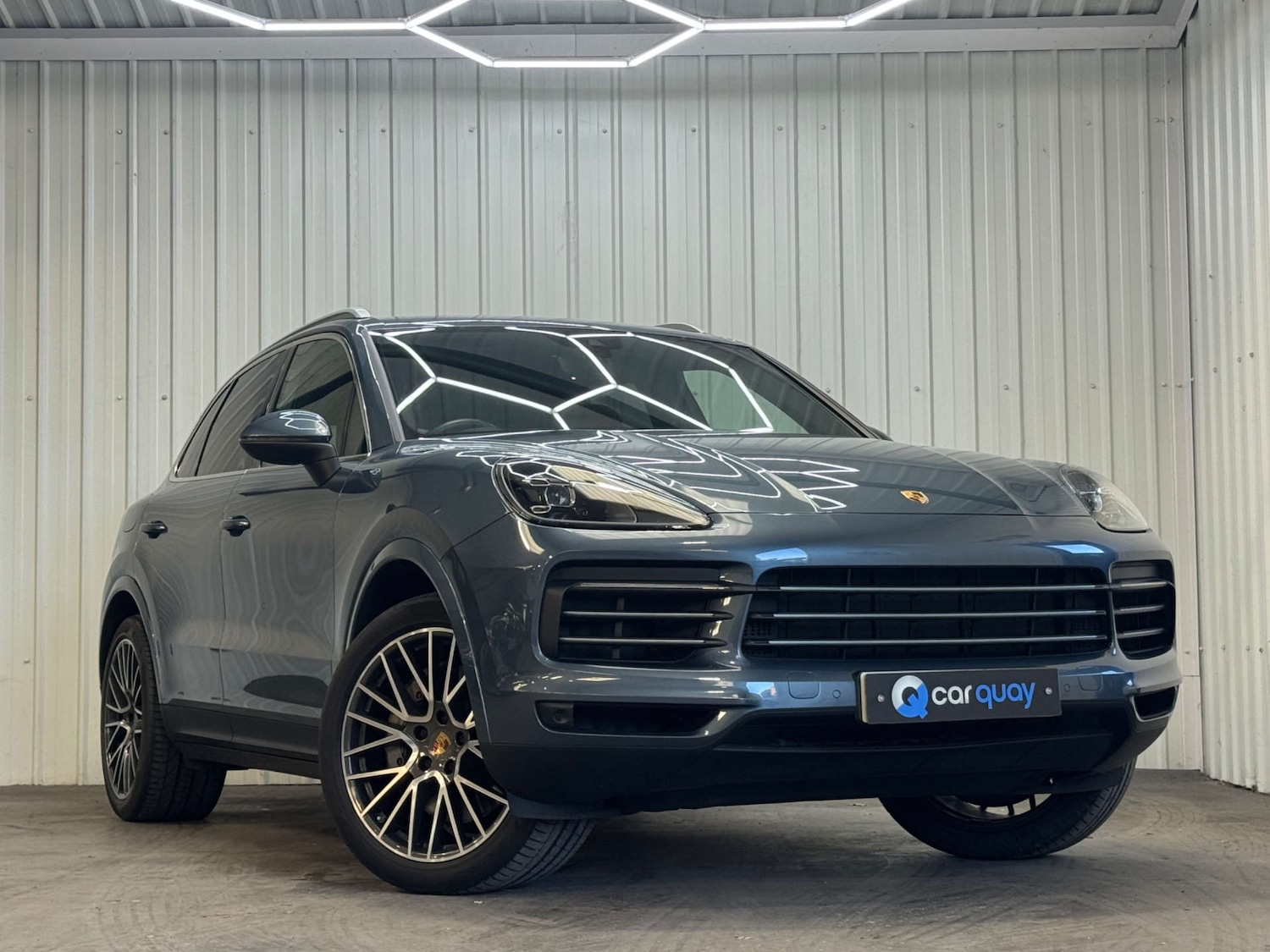 Used Porsche Cayenne 2019 for sale - 76601056: Photo 4
