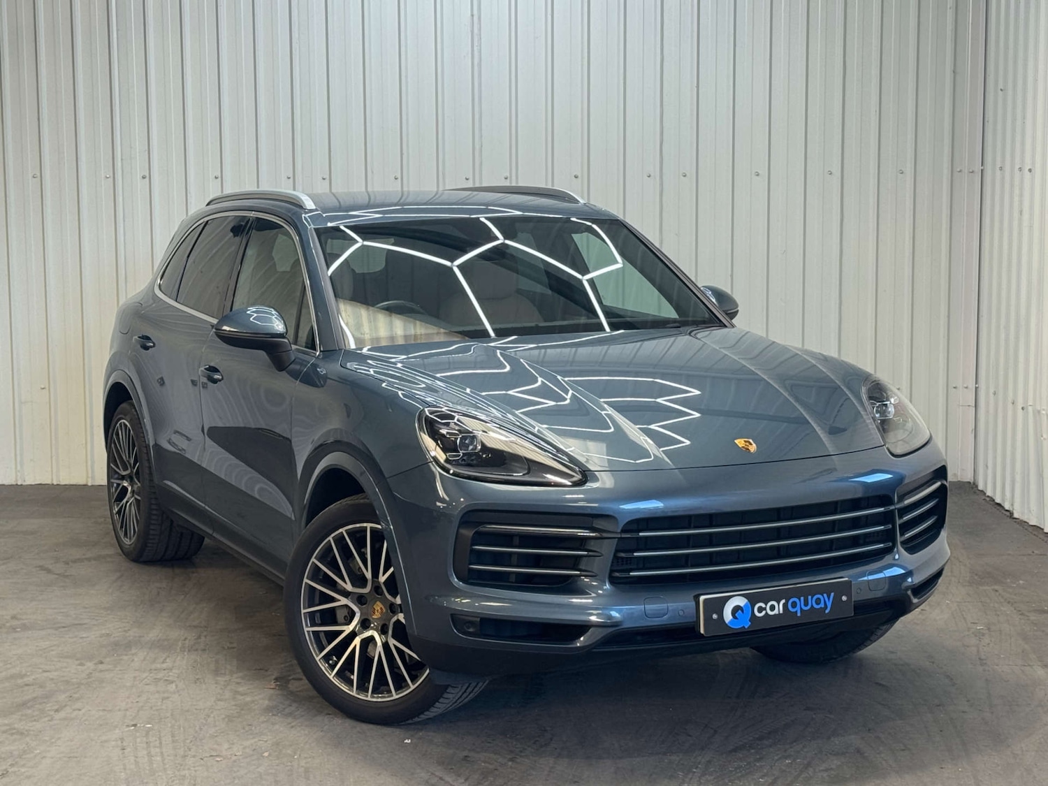 Used Porsche Cayenne 2019 for sale - 76601056: Photo 5