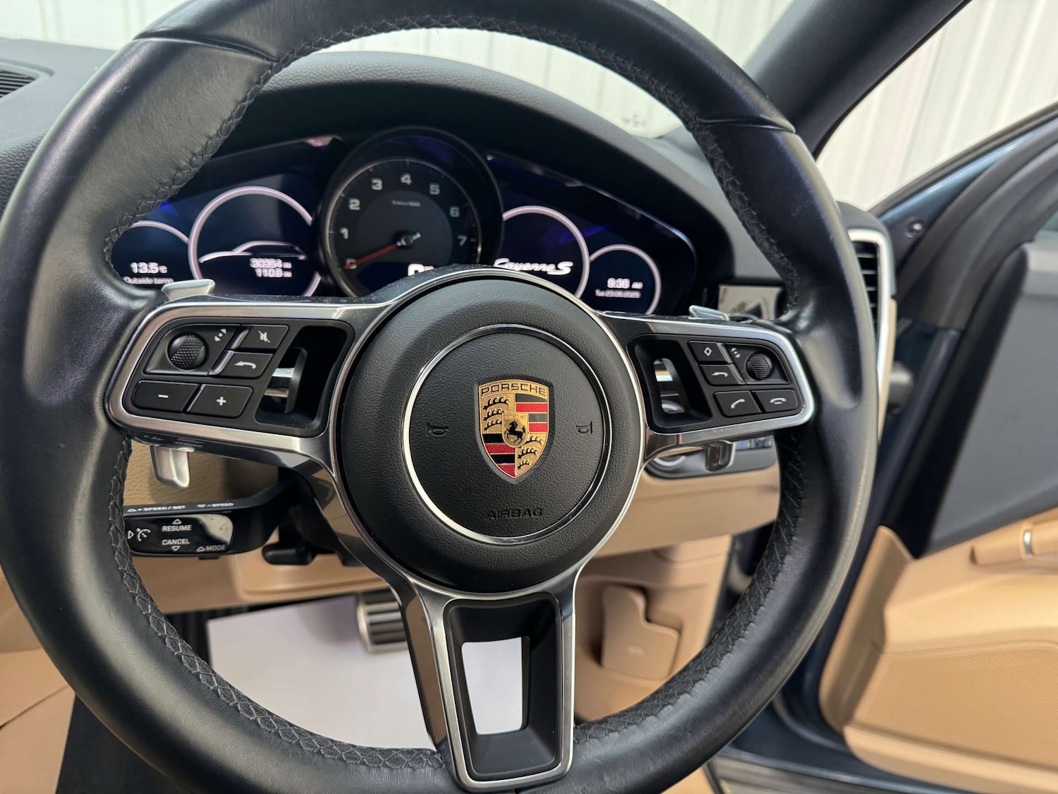 Used Porsche Cayenne 2019 for sale - 76601056: Photo 73