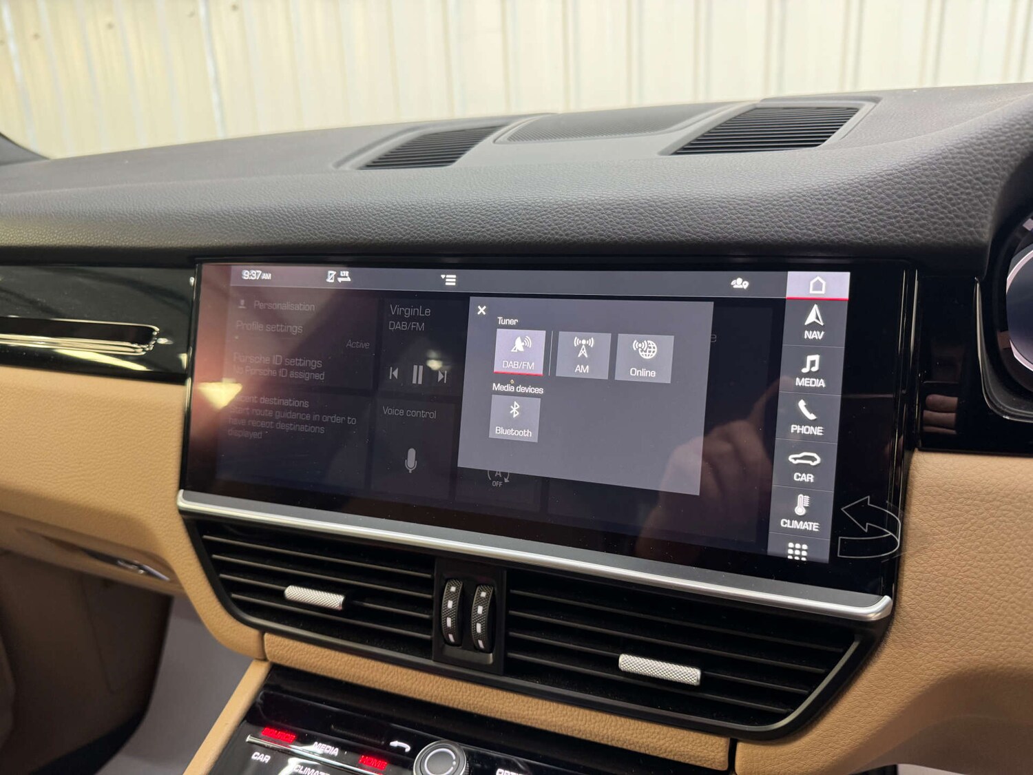 Used Porsche Cayenne 2019 for sale - 76601056: Photo 85