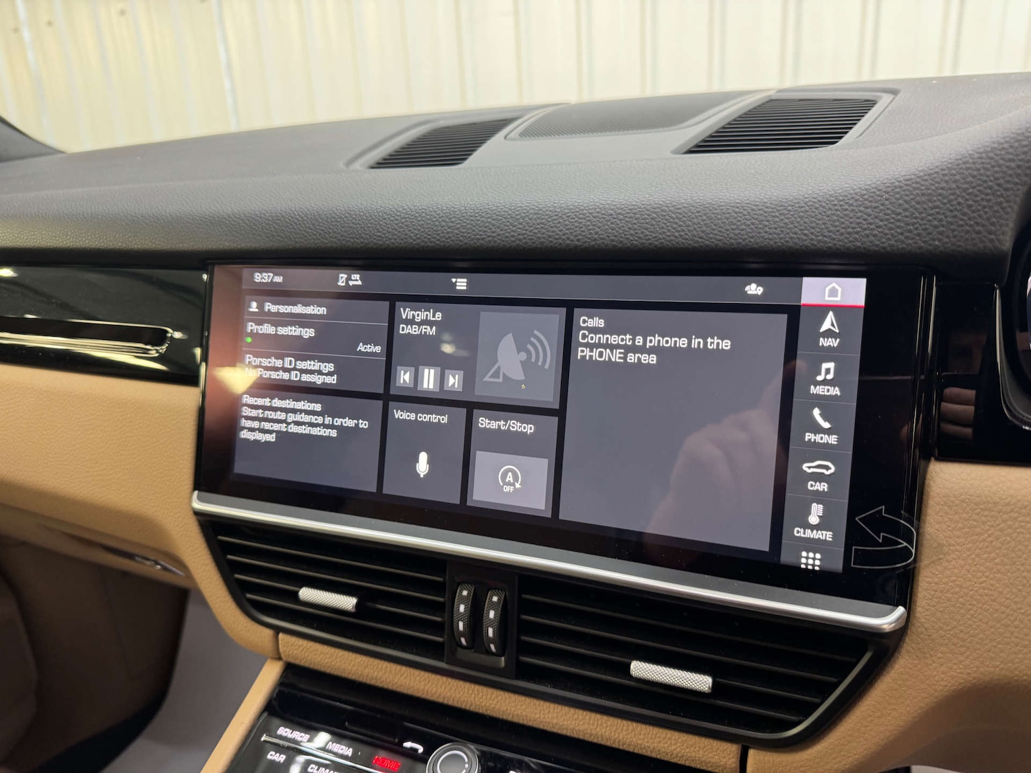 Used Porsche Cayenne 2019 for sale - 76601056: Photo 86