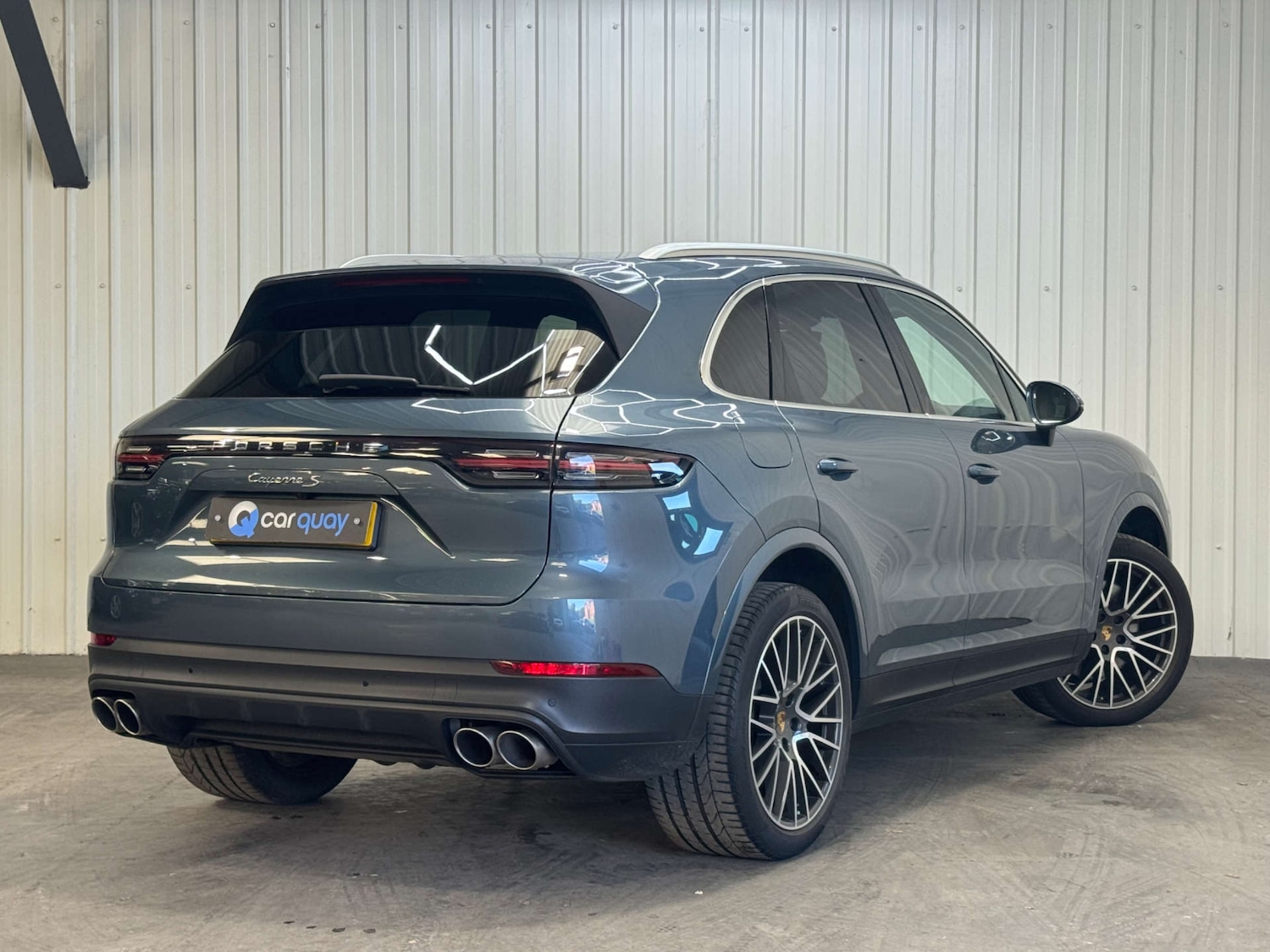 Used Porsche Cayenne 2019 for sale - 76601056: Photo 9