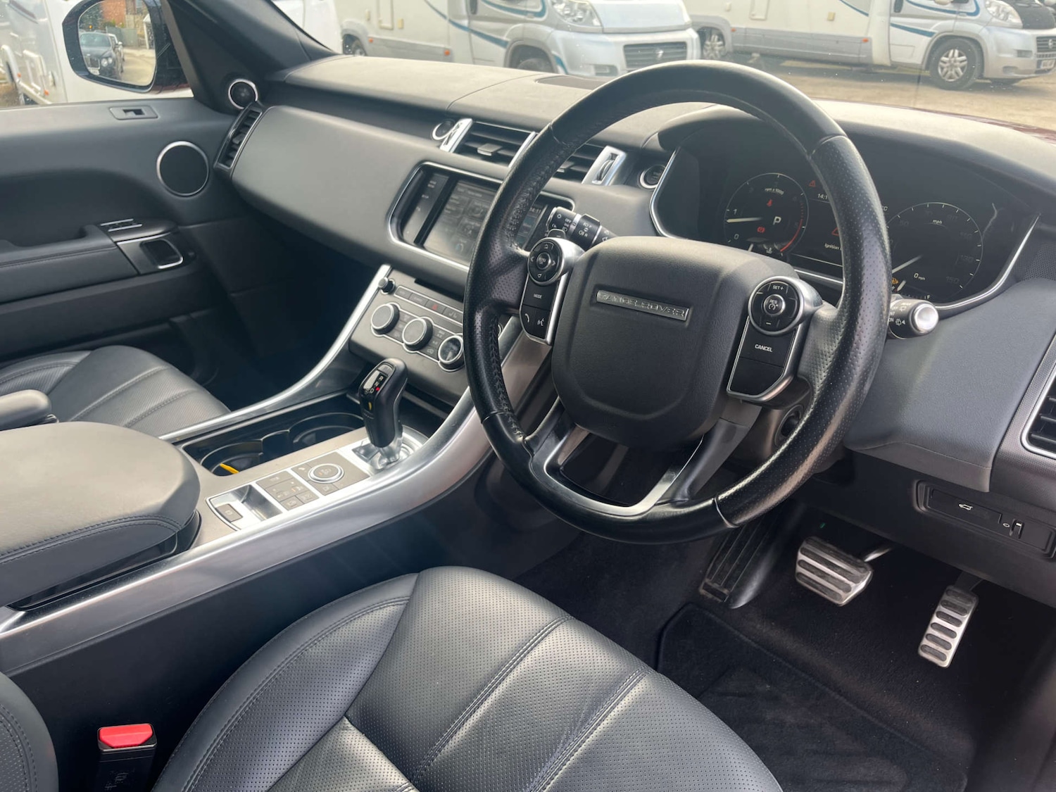 Used Land Rover Range Rover Sport 2014 for sale - 77937255: Photo 5