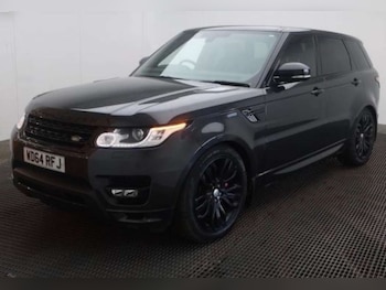 Land Rover Range Rover Sport feature image