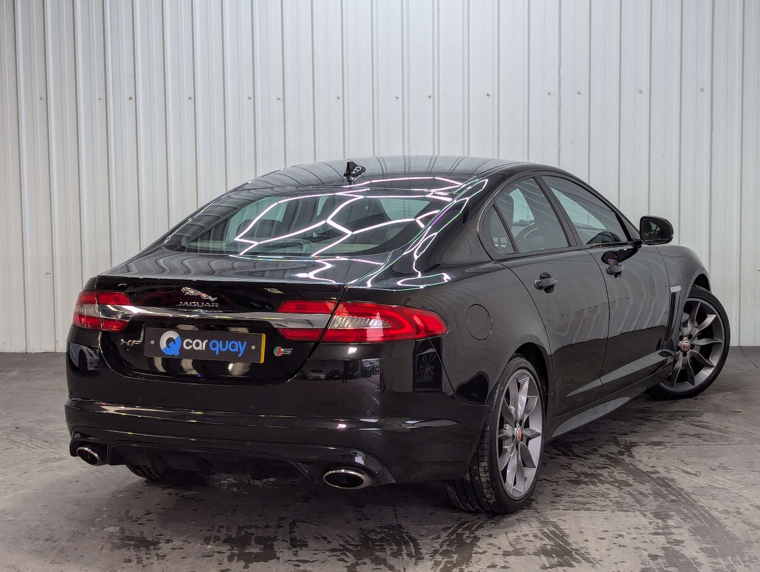 Used Jaguar XF 2014 for sale - 77044636: Photo 10