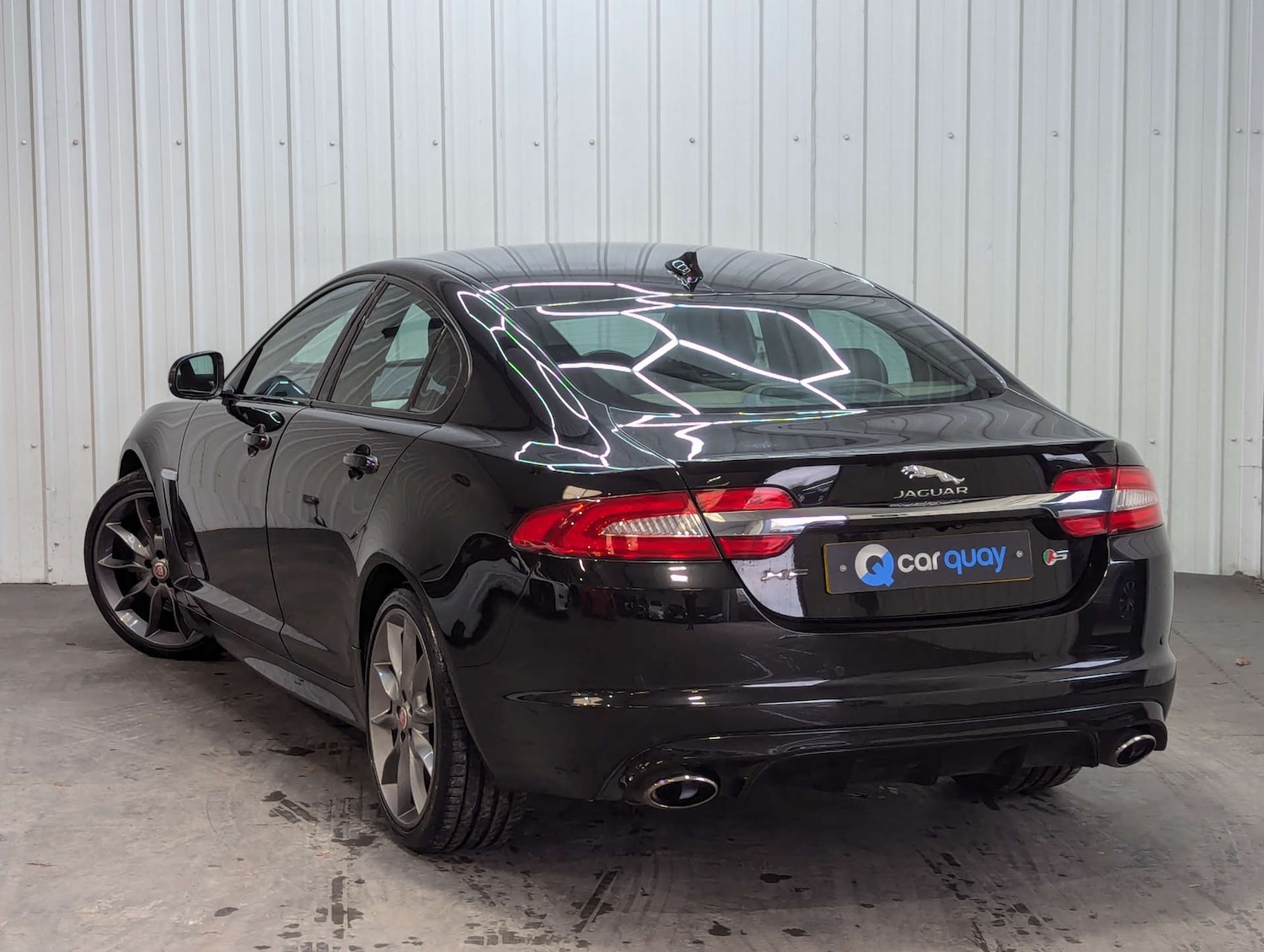 Used Jaguar XF 2014 for sale - 77044636: Photo 12