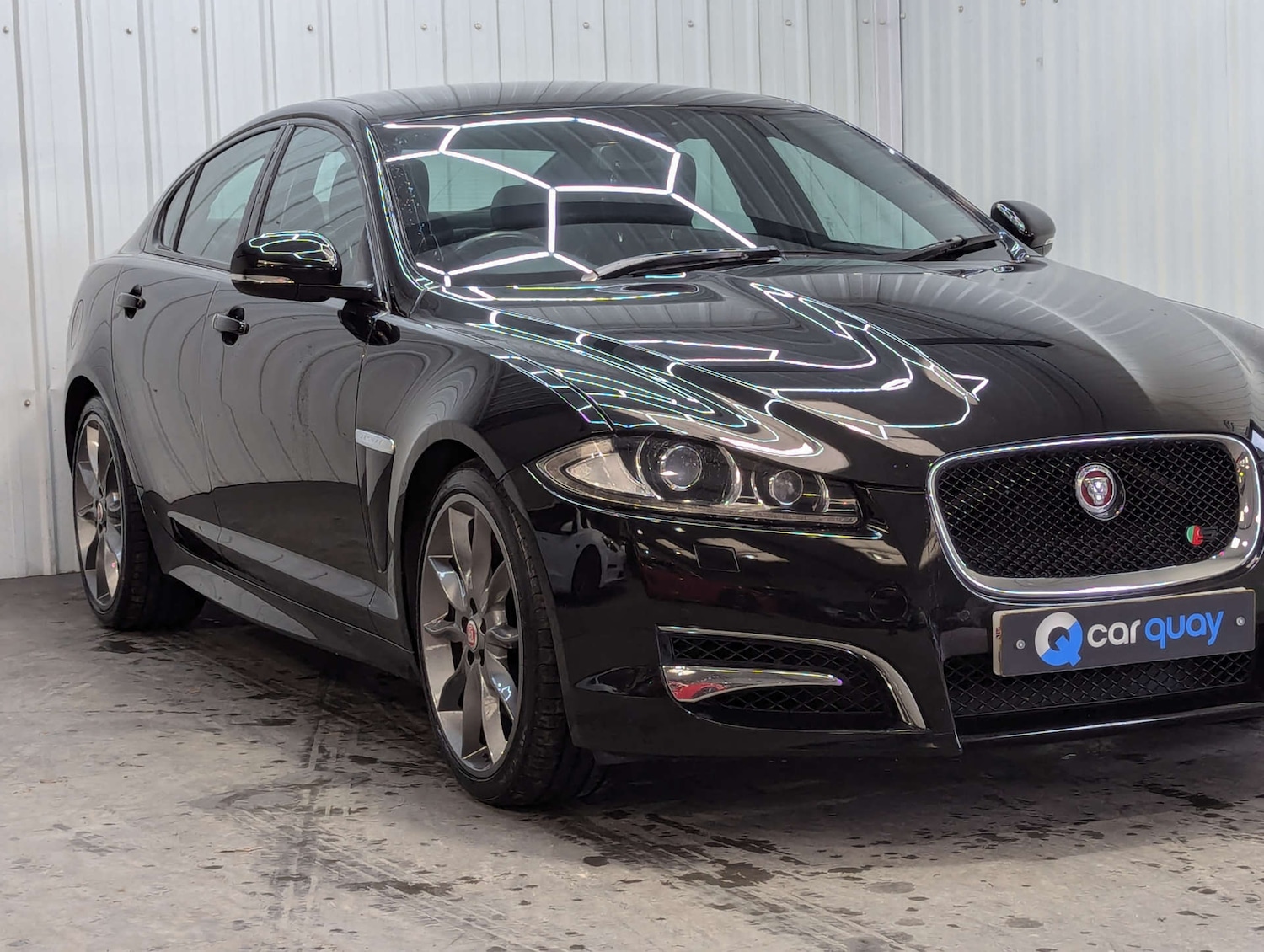 Used Jaguar XF 2014 for sale - 77044636: Photo 18