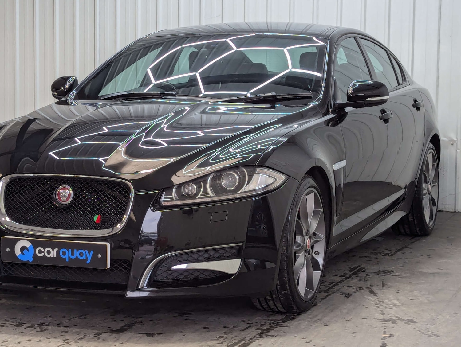Used Jaguar XF 2014 for sale - 77044636: Photo 20