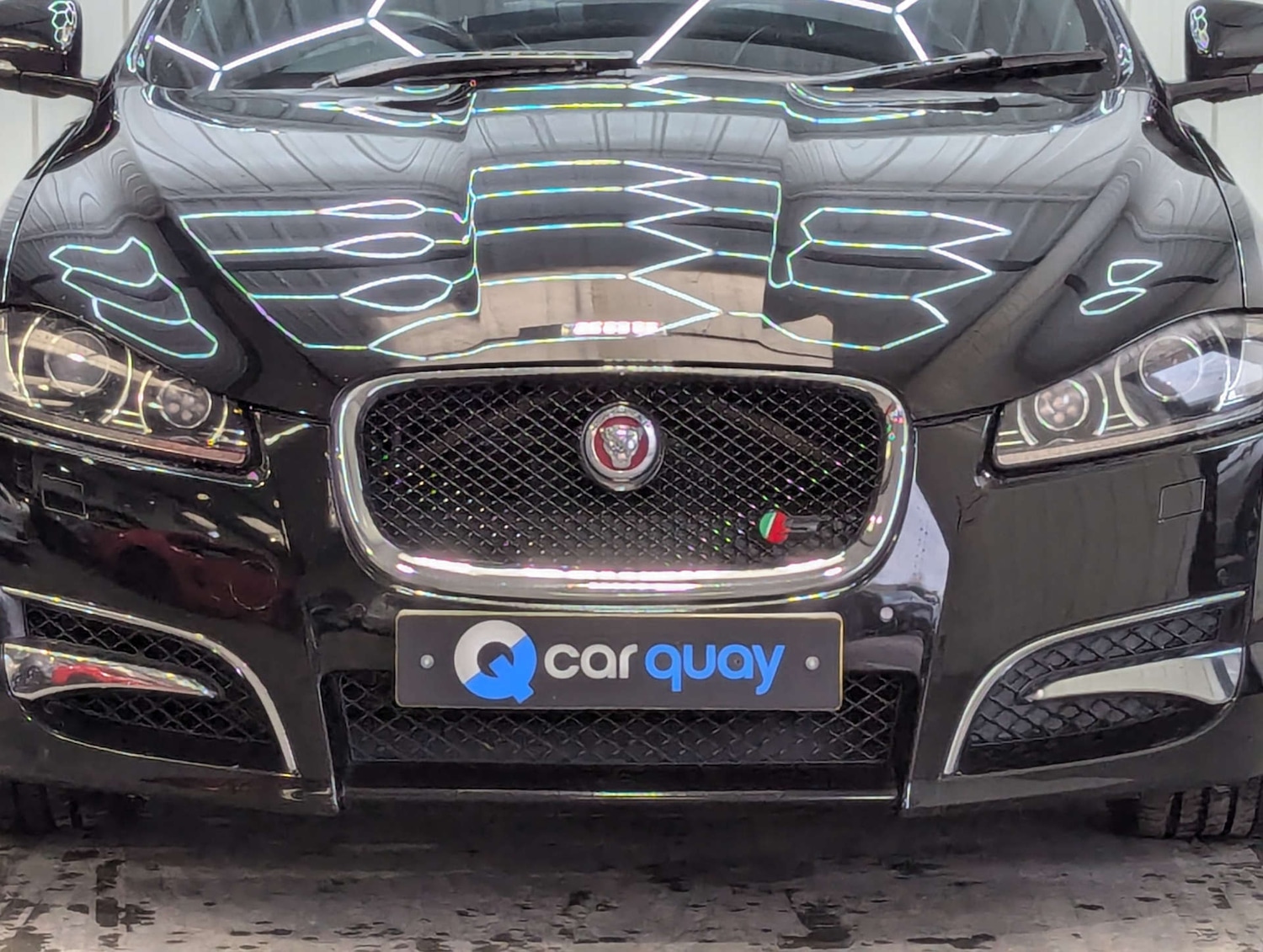 Used Jaguar XF 2014 for sale - 77044636: Photo 23