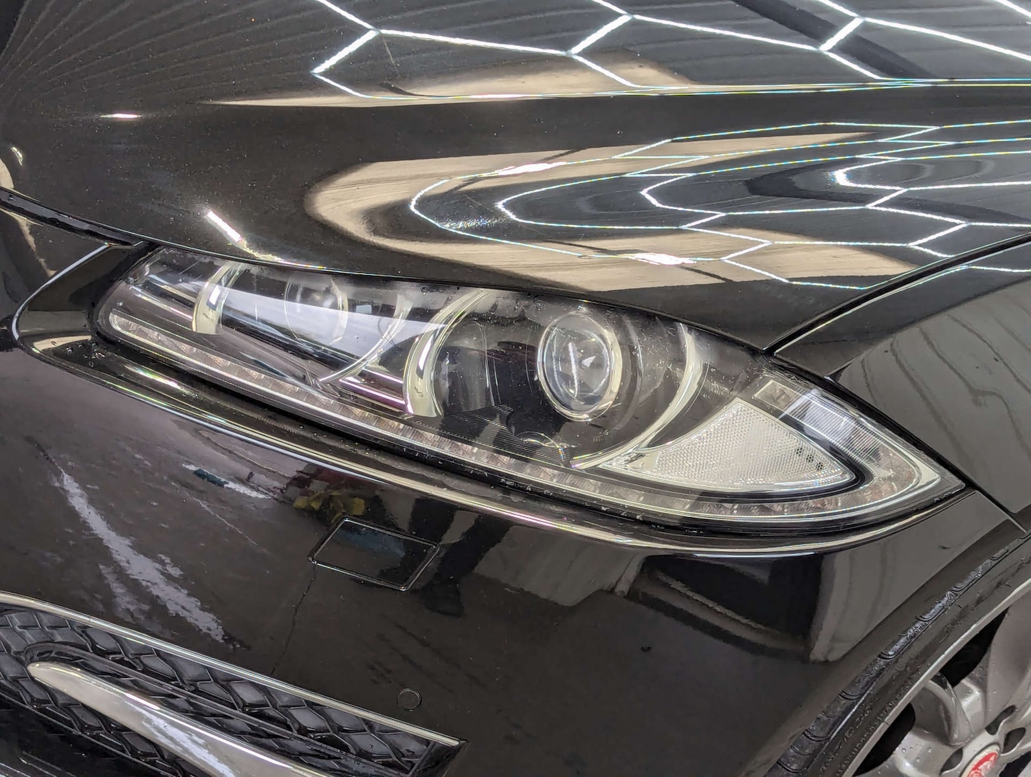 Used Jaguar XF 2014 for sale - 77044636: Photo 28