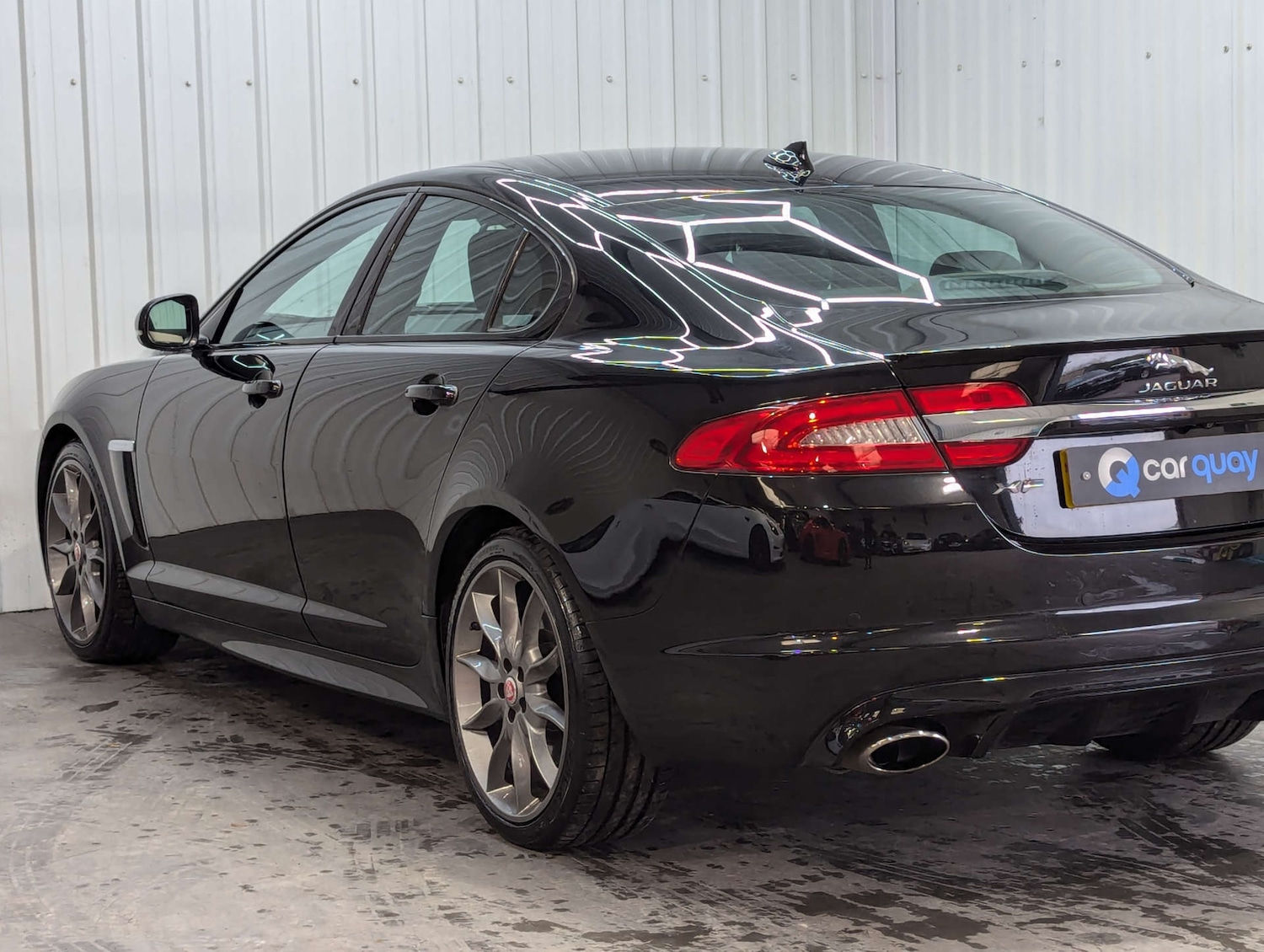 Used Jaguar XF 2014 for sale - 77044636: Photo 34