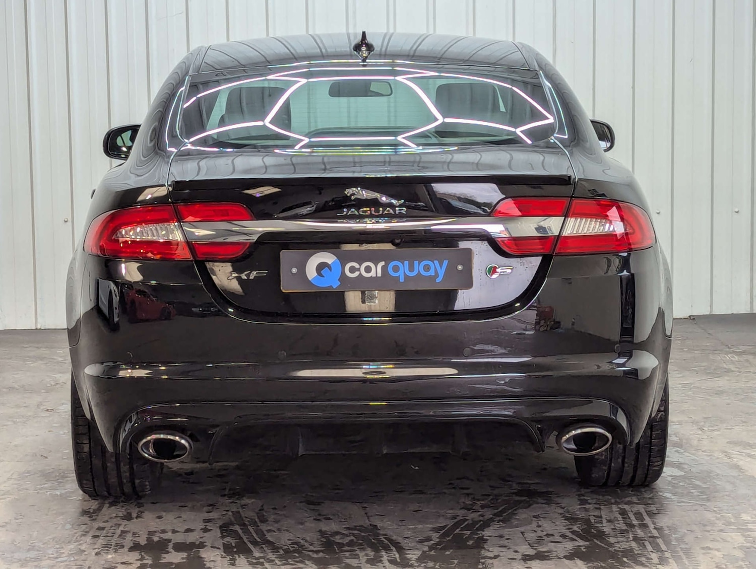 Used Jaguar XF 2014 for sale - 77044636: Photo 35