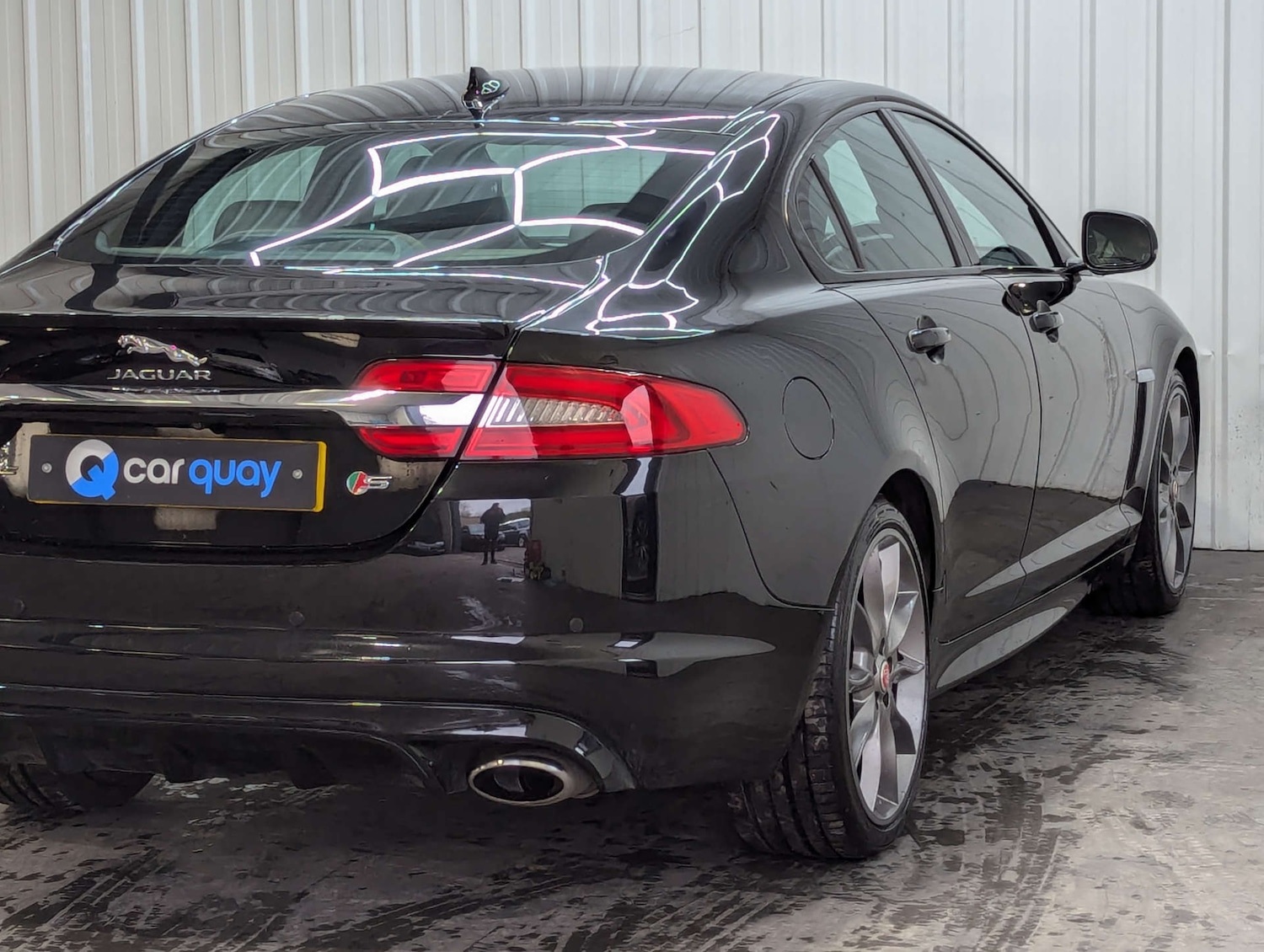 Used Jaguar XF 2014 for sale - 77044636: Photo 36