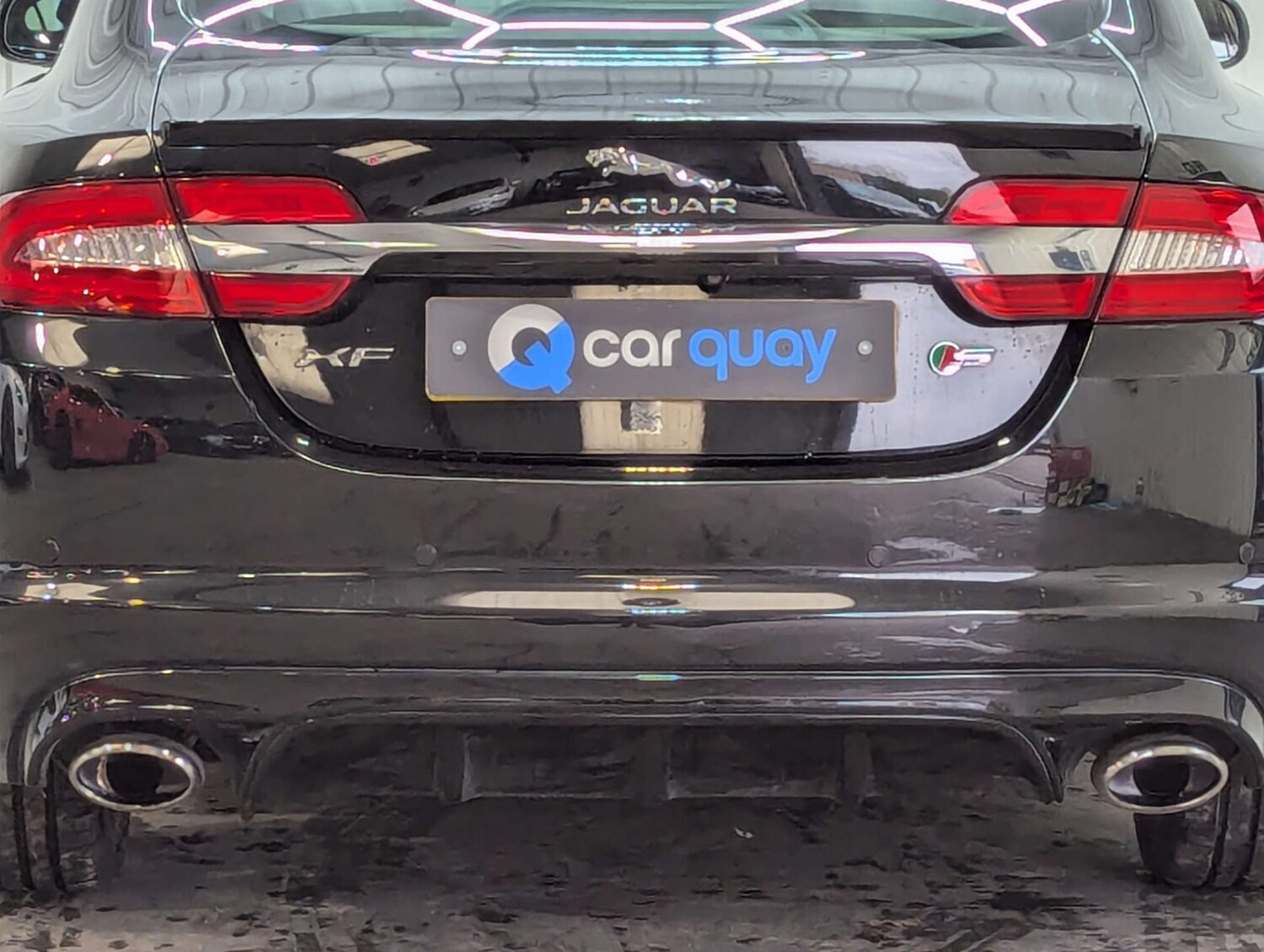 Used Jaguar XF 2014 for sale - 77044636: Photo 39