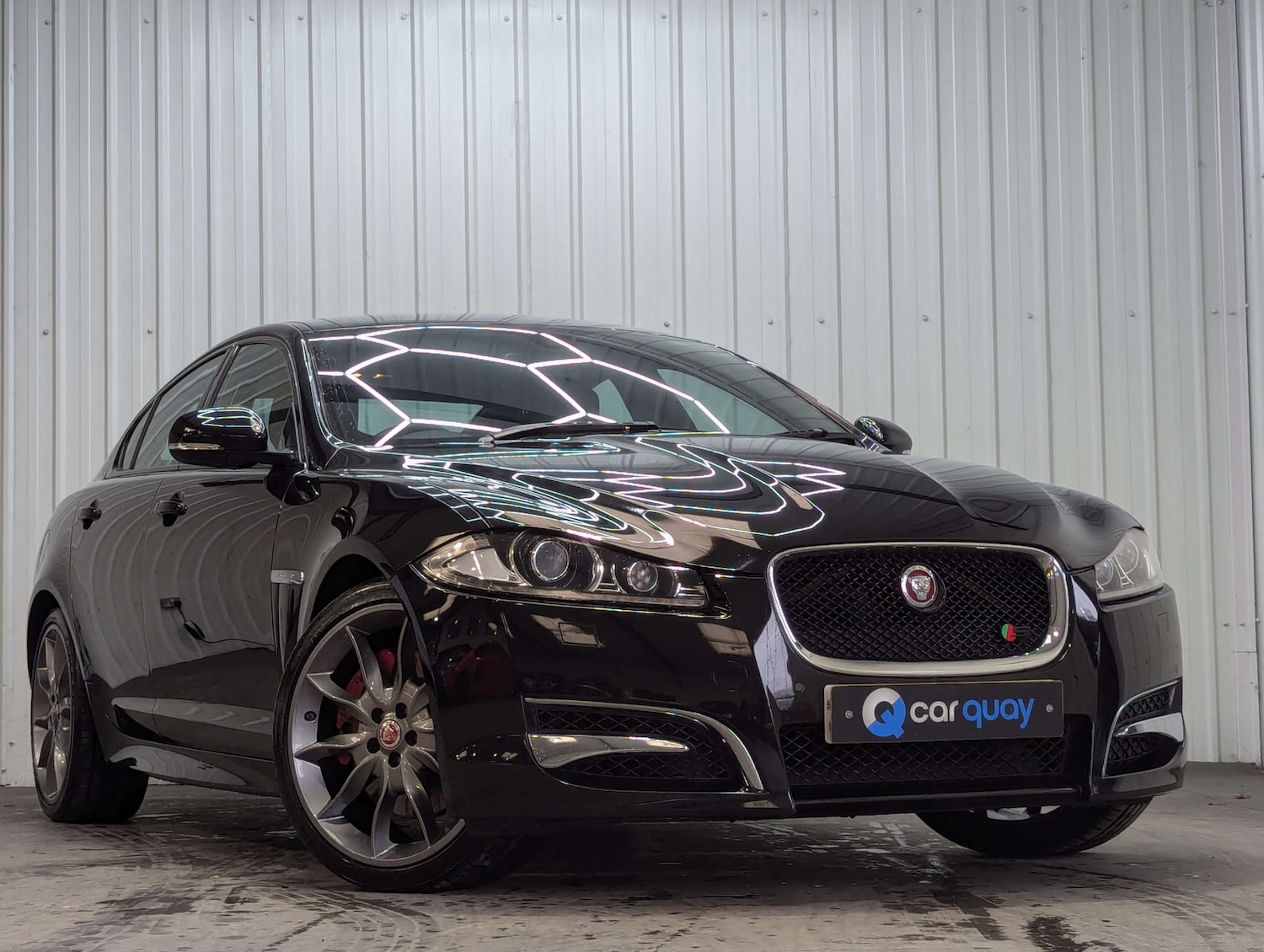 Used Jaguar XF 2014 for sale - 77044636: Photo 4