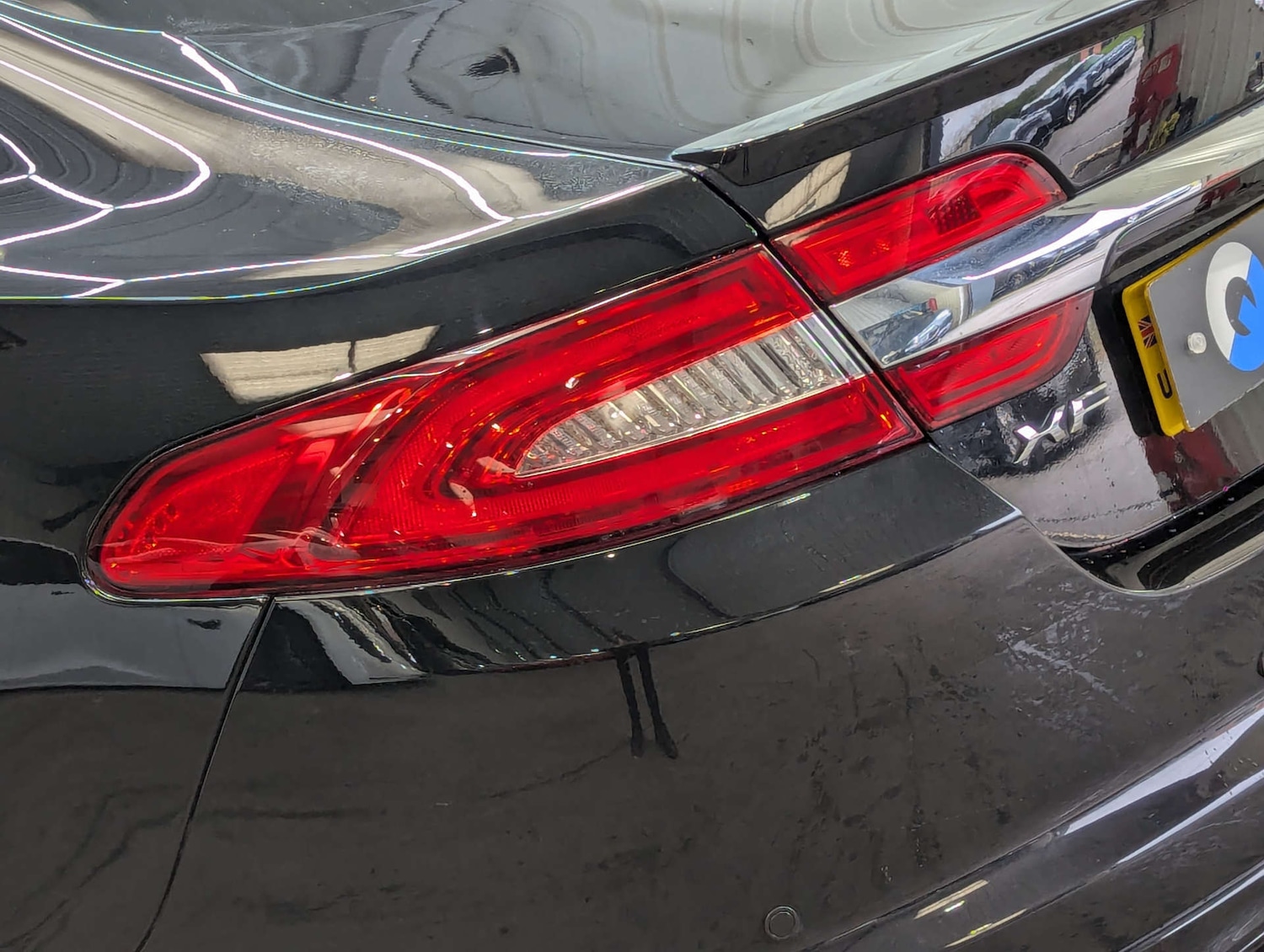 Used Jaguar XF 2014 for sale - 77044636: Photo 42