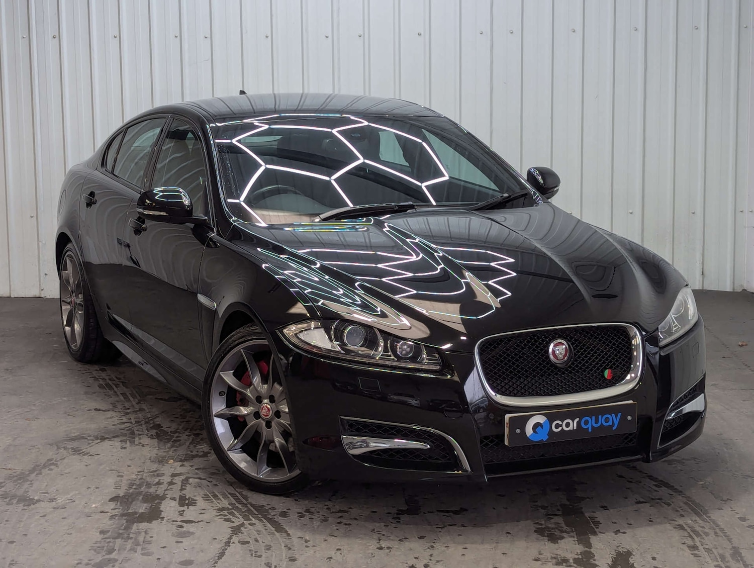 Used Jaguar XF 2014 for sale - 77044636: Photo 5