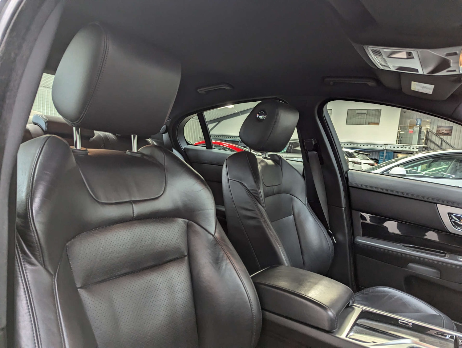 Used Jaguar XF 2014 for sale - 77044636: Photo 51